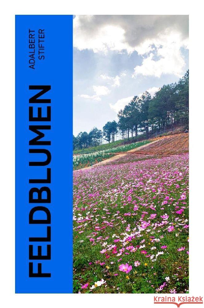 Feldblumen Stifter, Adalbert 9788027360482