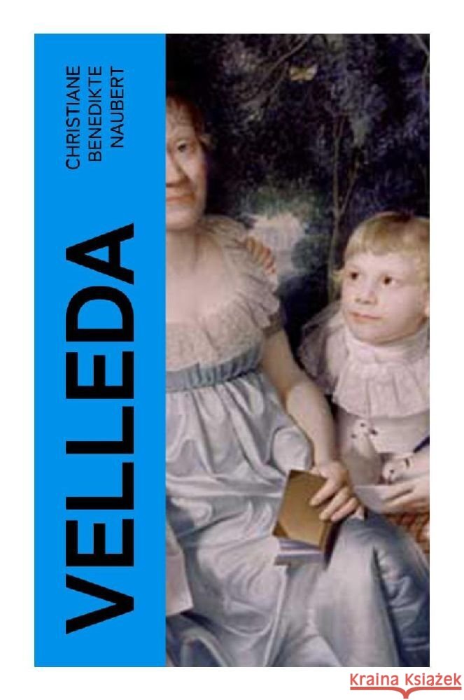 Velleda Naubert, Christiane Benedikte 9788027360581