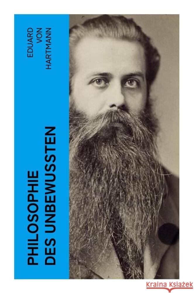 Philosophie des Unbewußten Hartmann, Eduard von 9788027360635