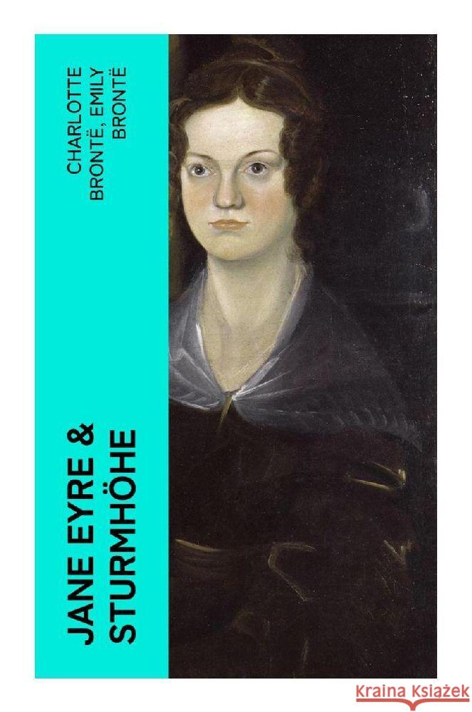 Jane Eyre & Sturmhöhe Brontë, Charlotte, Brontë, Emily 9788027361144