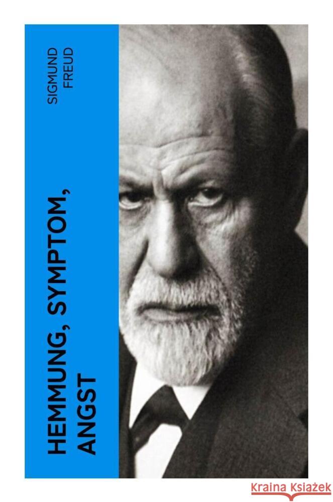 Hemmung, Symptom, Angst Freud, Sigmund 9788027361724