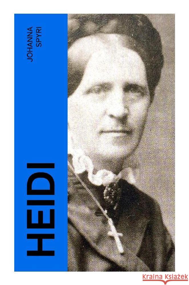 Heidi Spyri, Johanna 9788027363087