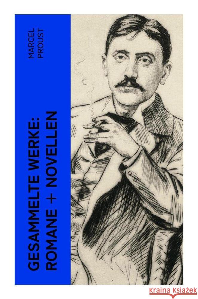 Gesammelte Werke: Romane + Novellen Proust, Marcel 9788027363889