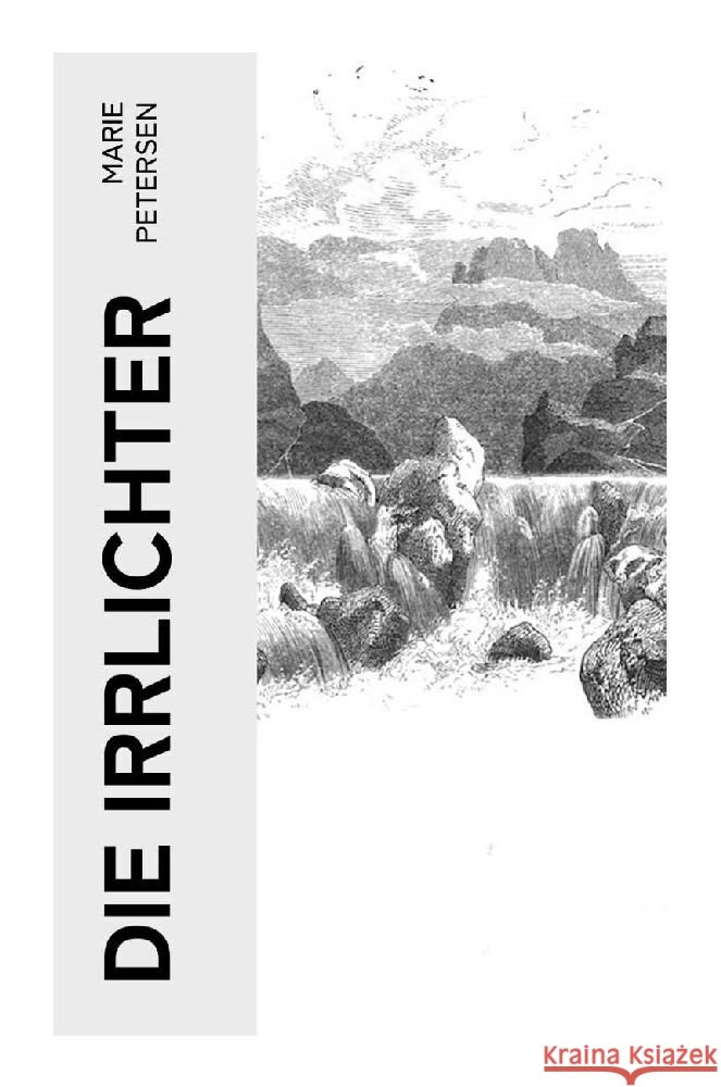 Die Irrlichter Petersen, Marie 9788027364305