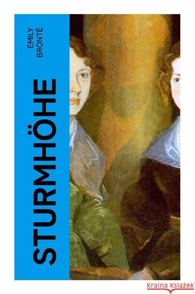 Sturmhöhe Brontë, Emily 9788027364473 e-artnow