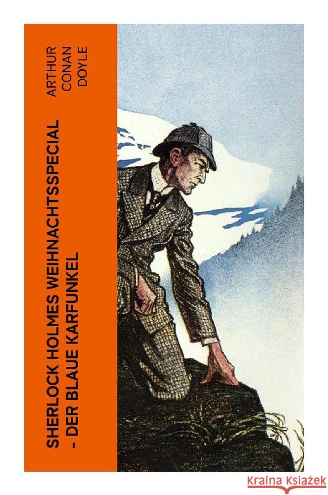 Sherlock Holmes Weihnachtsspecial - Der blaue Karfunkel Doyle, Arthur Conan 9788027364701