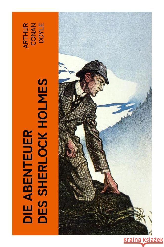 Die Abenteuer des Sherlock Holmes Doyle, Arthur Conan 9788027365364