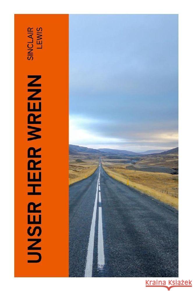 Unser Herr Wrenn Lewis, Sinclair 9788027365661