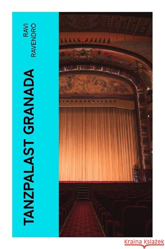 Tanzpalast Granada Ravendro, Ravi 9788027366361