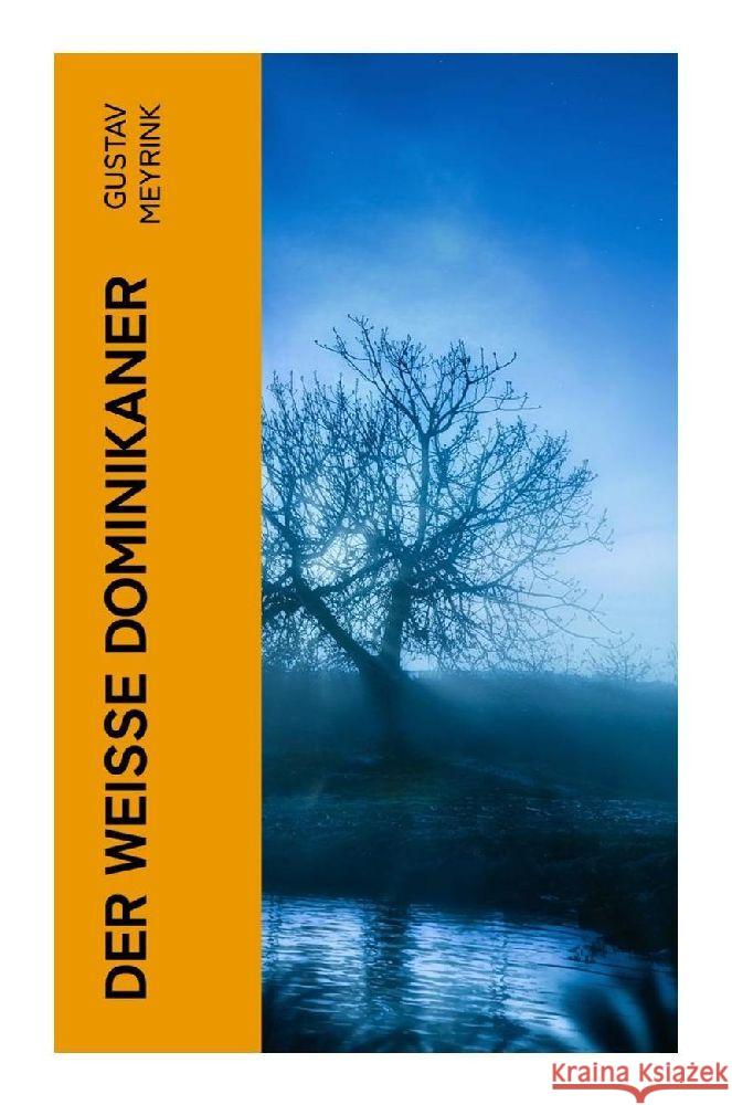 Der Weisse Dominikaner Meyrink, Gustav 9788027366682