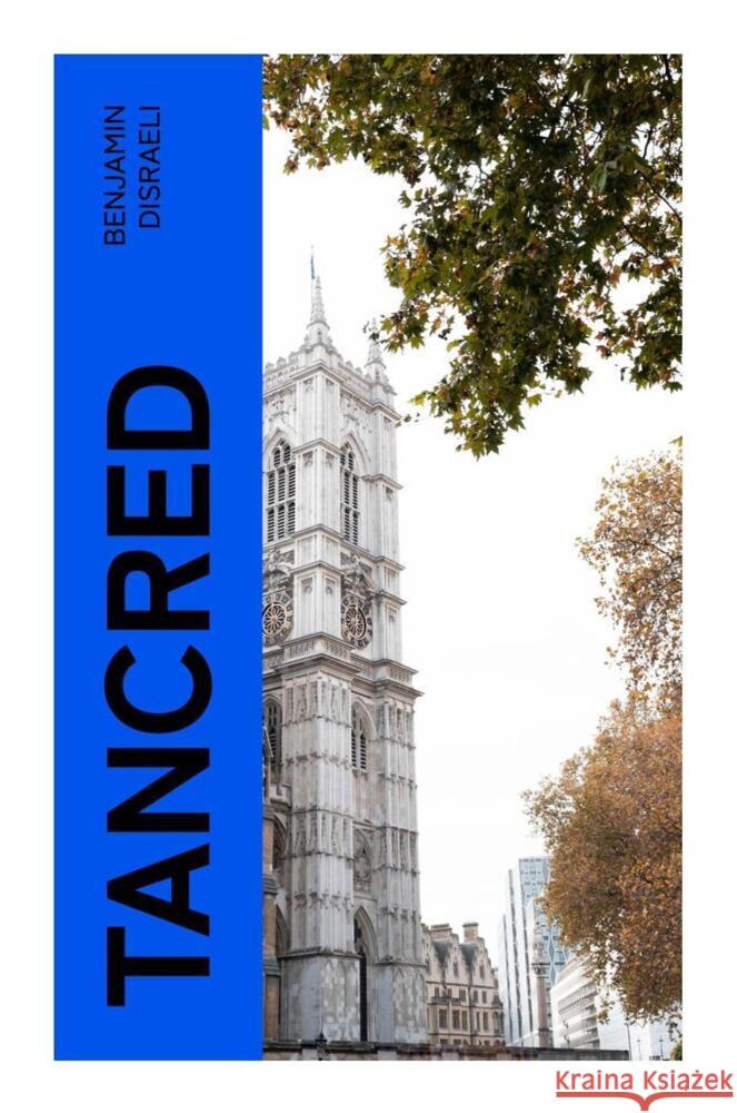 Tancred Disraeli, Benjamin 9788027366880