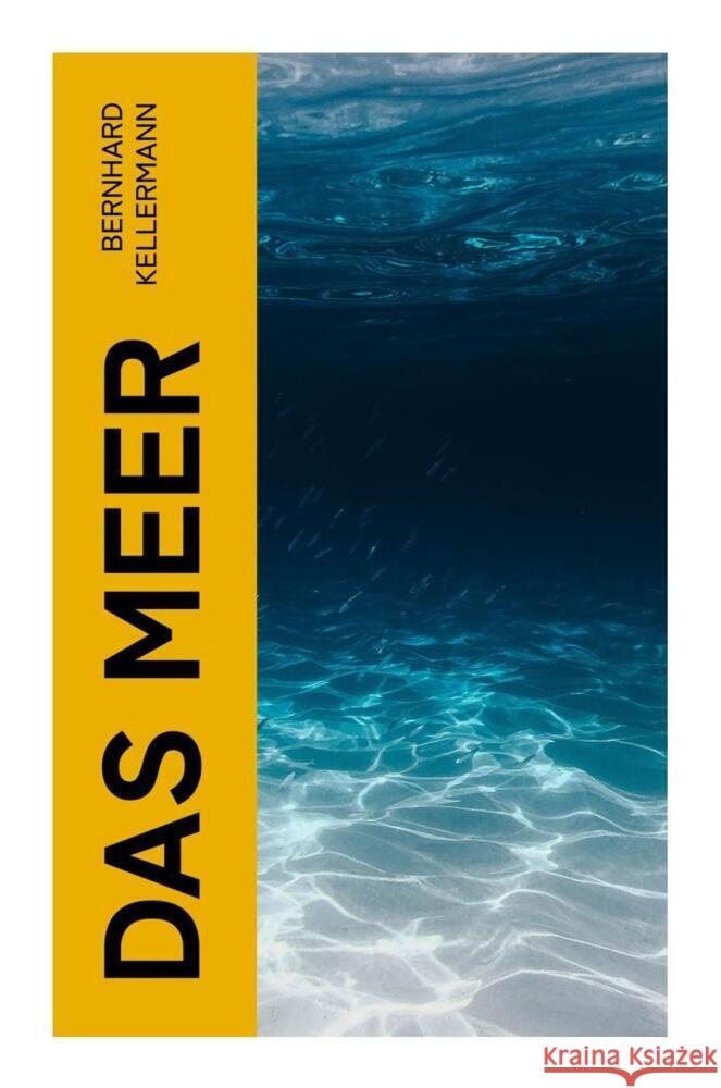 Das Meer Kellermann, Bernhard 9788027367146