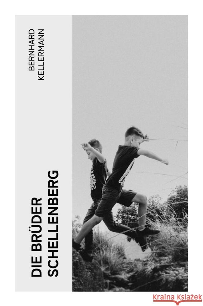 Die Brüder Schellenberg Kellermann, Bernhard 9788027367184