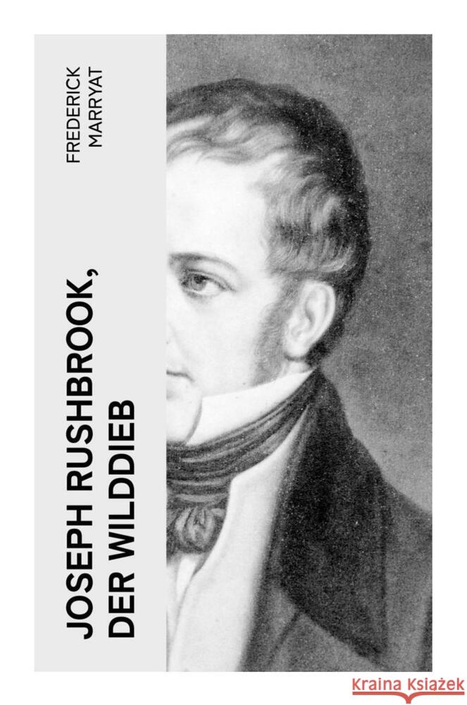 Joseph Rushbrook, der Wilddieb Marryat, Frederick 9788027367313