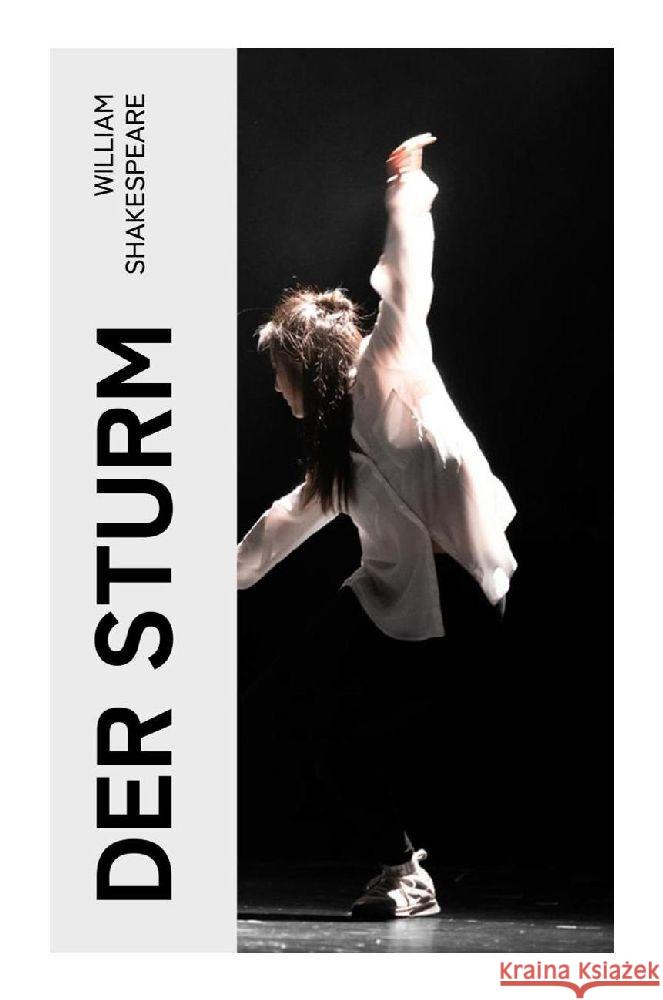 Der Sturm Shakespeare, William 9788027367955