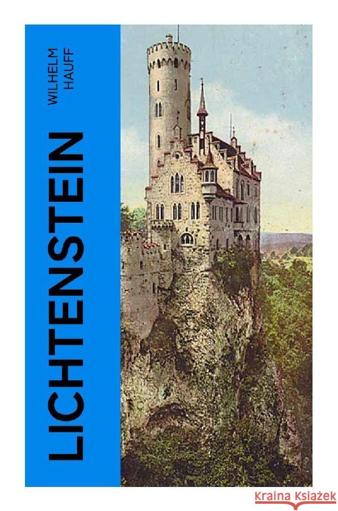 Lichtenstein Hauff, Wilhelm 9788027368679