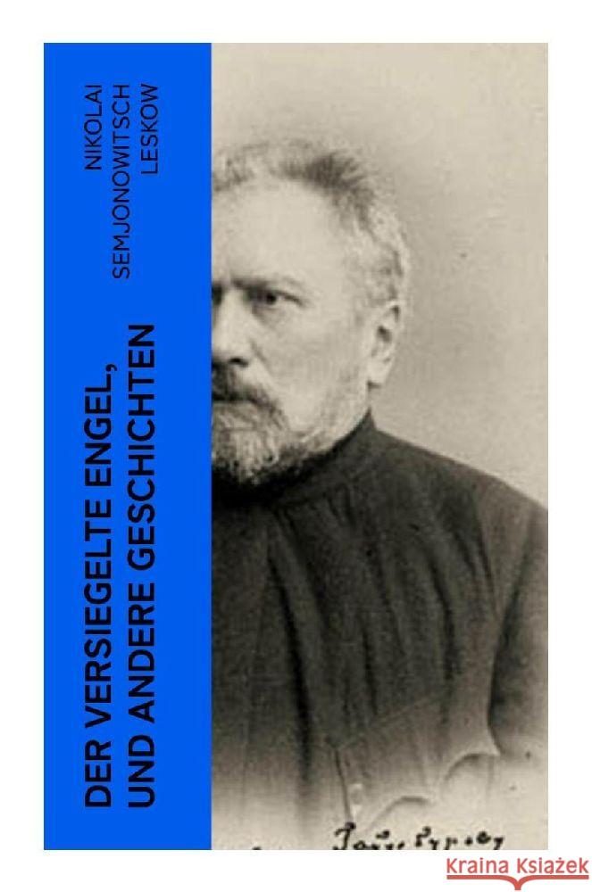 Der versiegelte Engel, und andere Geschichten Leskow, Nikolai Semjonowitsch 9788027369126
