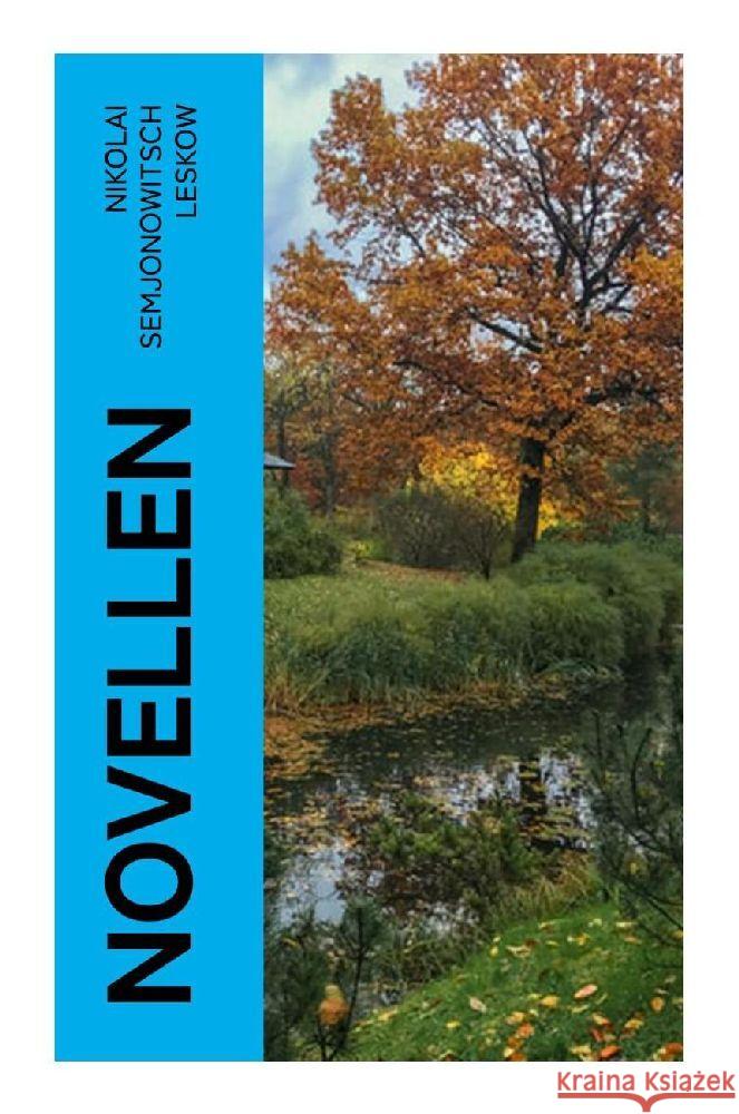 Novellen Leskow, Nikolai Semjonowitsch 9788027371082