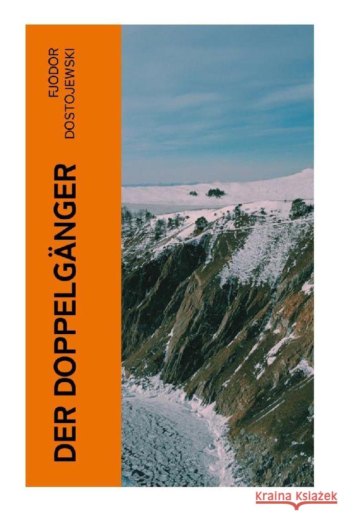 Der Doppelgänger Dostojewskij, Fjodor M. 9788027371150