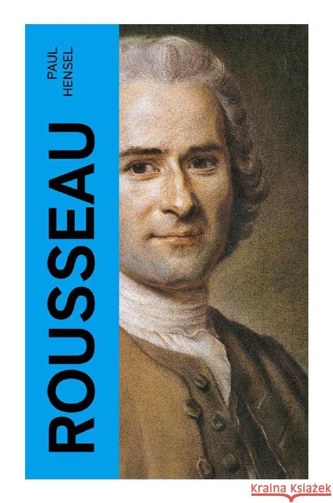 Rousseau Hensel, Paul 9788027371389