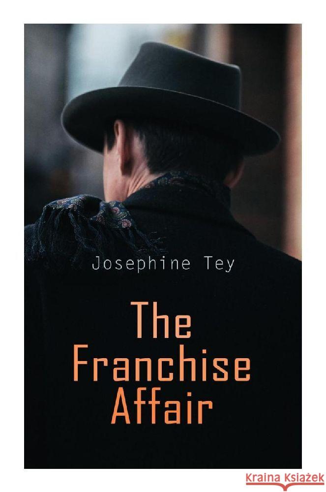 The Franchise Affair Tey, Josephine 9788027374571