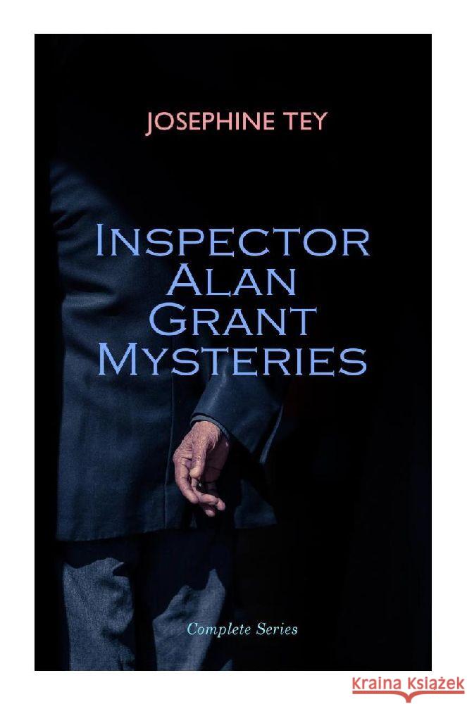 Inspector Alan Grant Mysteries - Complete Series Tey, Josephine 9788027374618