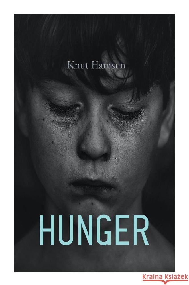 Hunger Hamsun, Knut 9788027374670 e-artnow