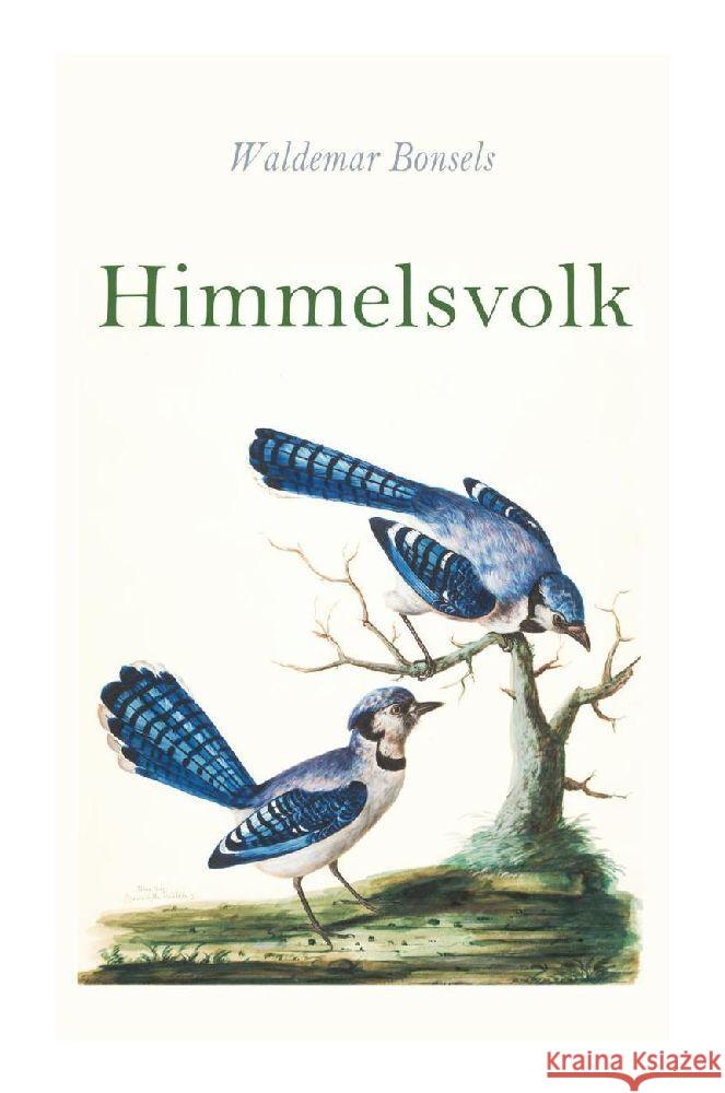 Himmelsvolk Bonsels, Waldemar 9788027374731