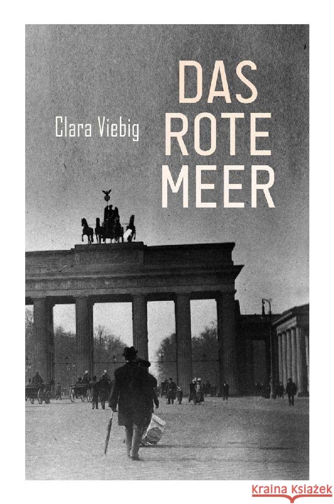 Das rote Meer Viebig, Clara 9788027374786