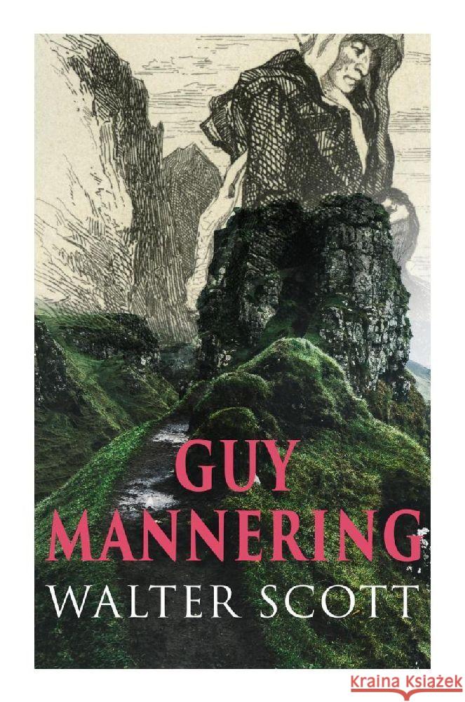 Guy Mannering Scott, Walter 9788027374816