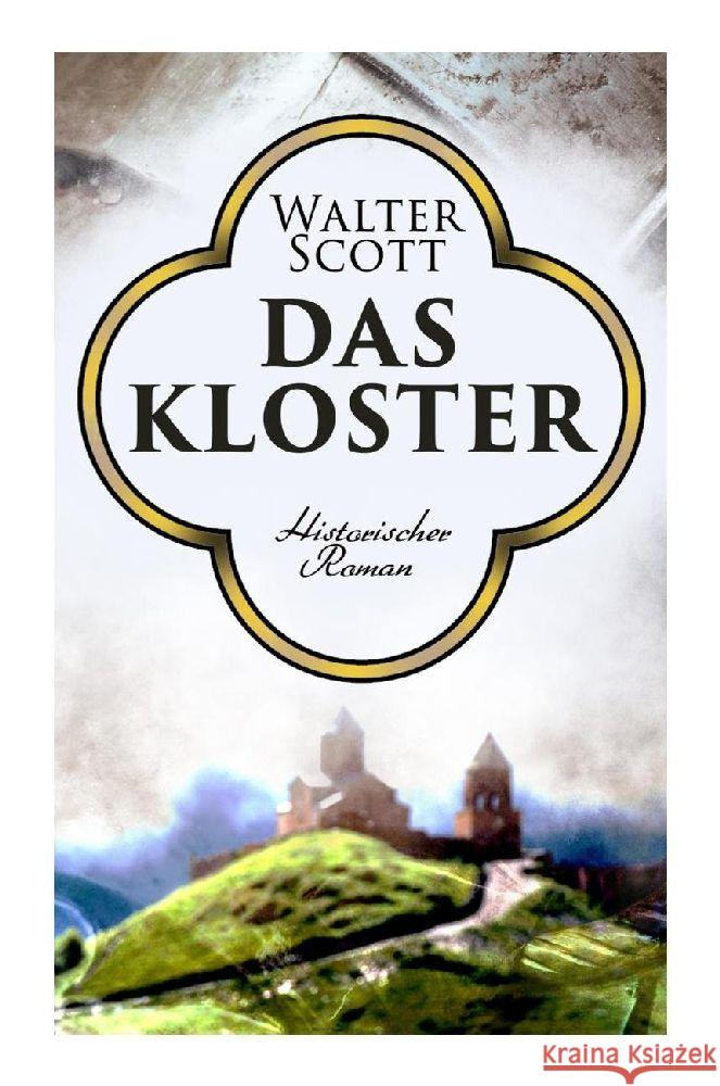 Das Kloster Scott, Walter 9788027374861