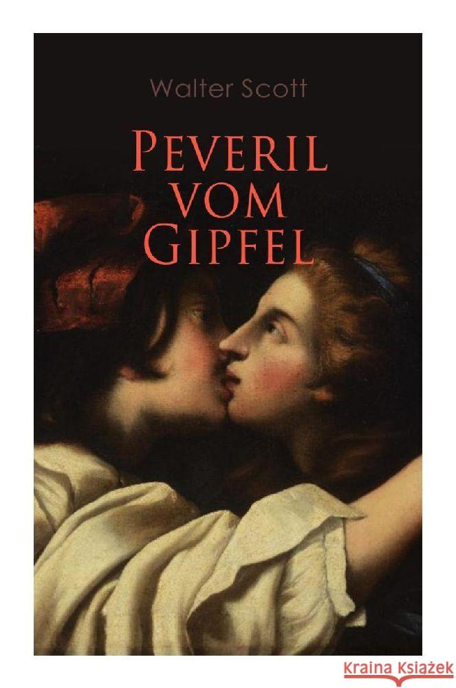 Peveril vom Gipfel Scott, Walter 9788027374908 e-artnow