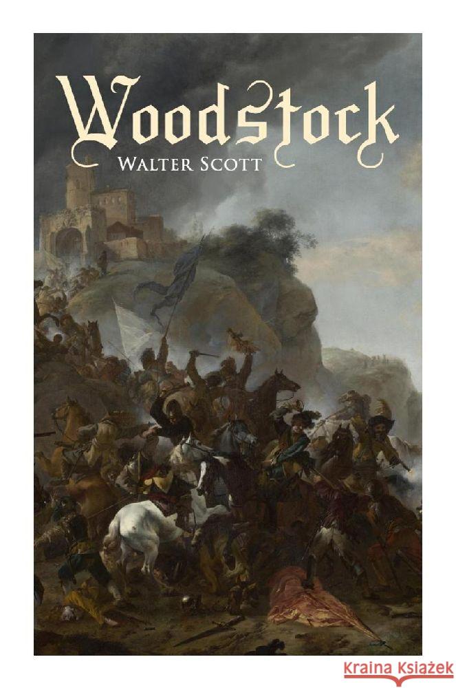 Woodstock Scott, Walter 9788027374946 e-artnow