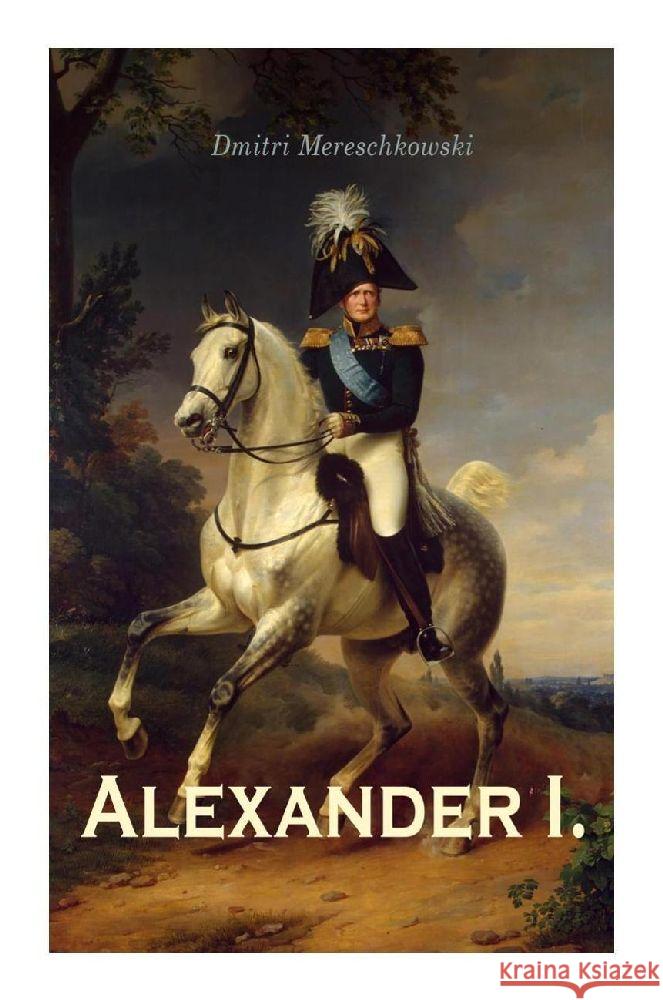 Alexander I. Mereschkowski, Dmitri 9788027375059