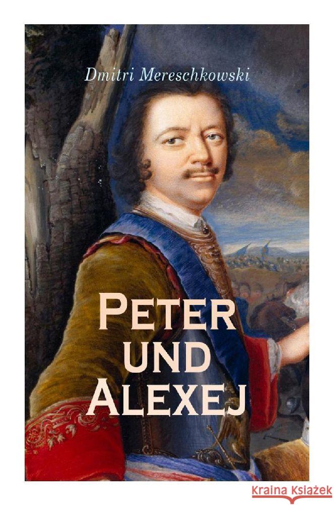 Peter und Alexej Mereschkowski, Dmitri 9788027375066