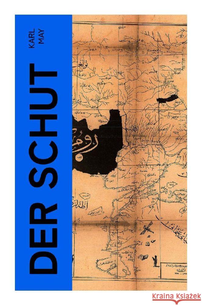 Der Schut May, Karl 9788027375172
