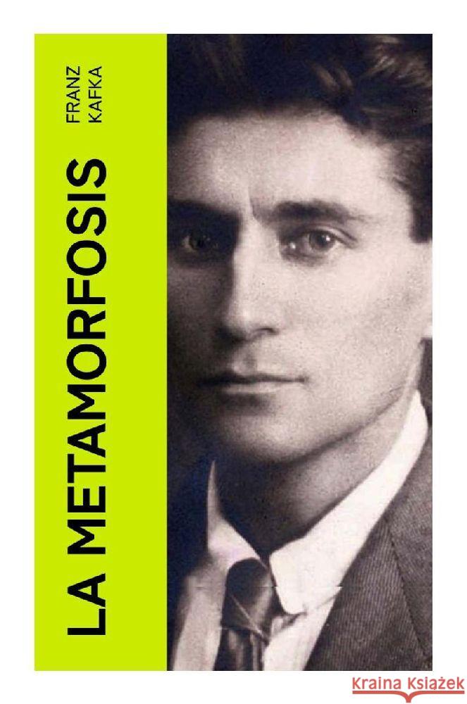 La metamorfosis Kafka, Franz 9788027376094