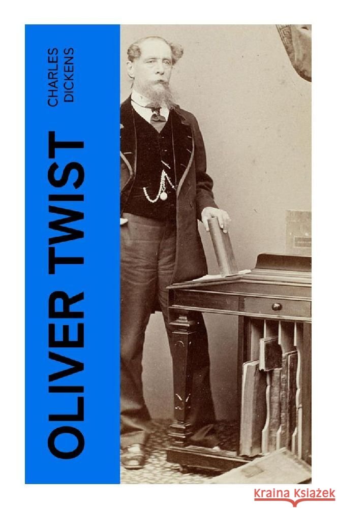 Oliver Twist Dickens, Charles 9788027376421 e-artnow