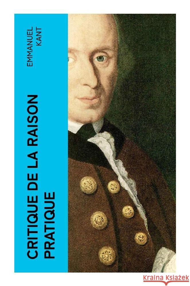 Critique de la raison pratique Kant, Emmanuel 9788027377169