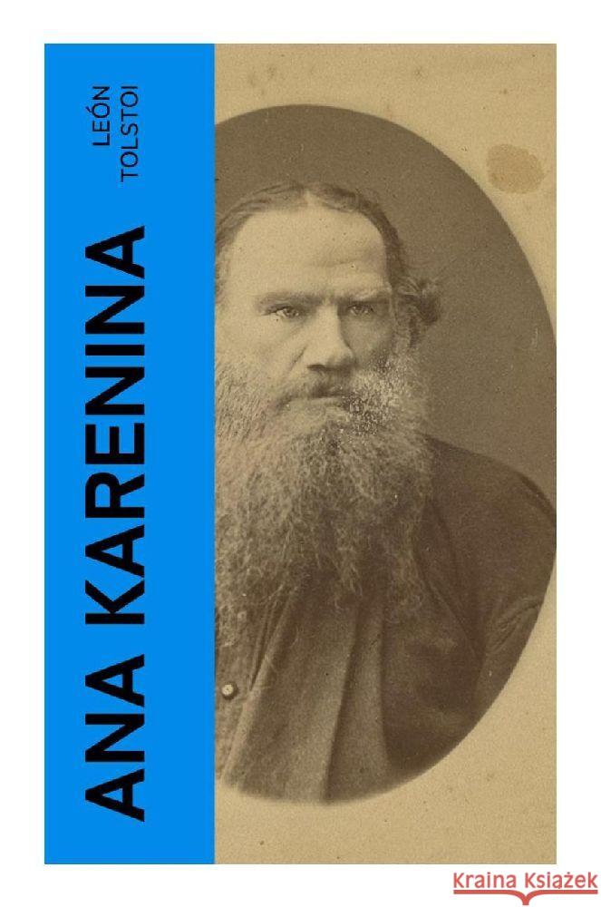 Ana Karenina Tolstoi, Leo N. 9788027377268 e-artnow