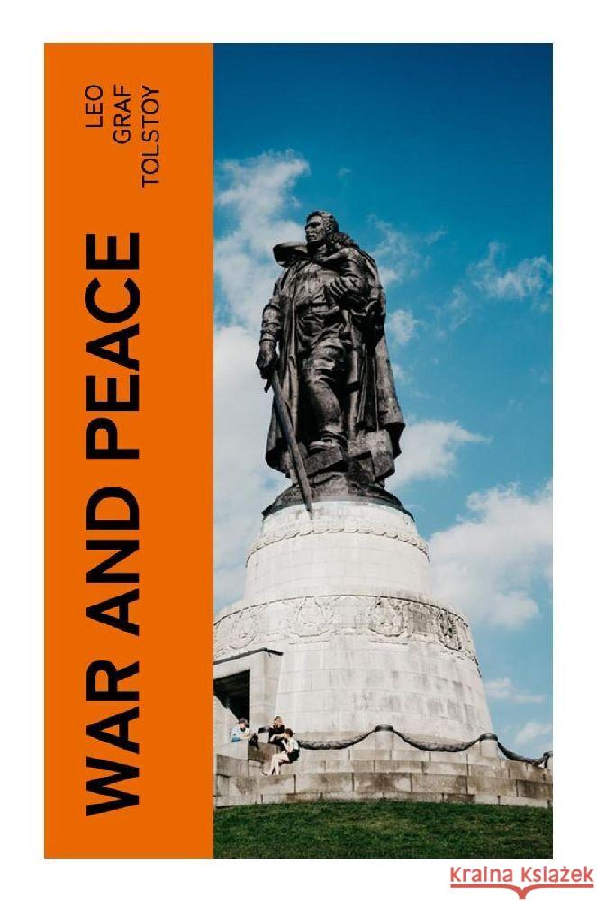 War and Peace Tolstoy, Leo, graf 9788027377657