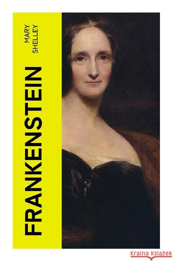 Frankenstein Shelley, Mary 9788027380824 e-artnow