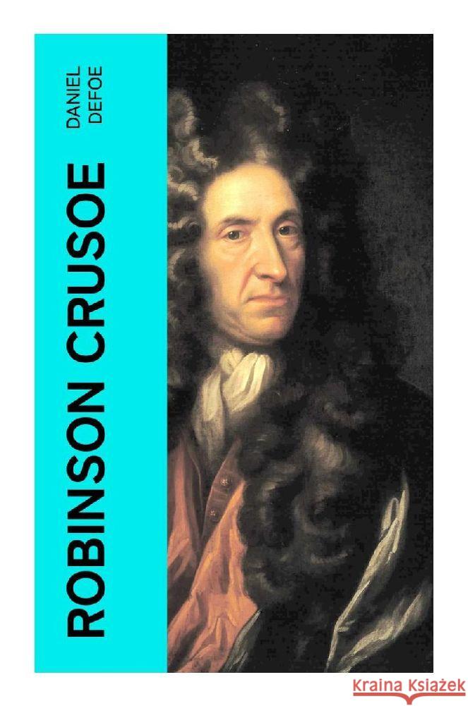 Robinson Crusoe Defoe, Daniel 9788027380831