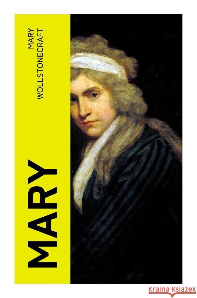 Mary Wollstonecraft, Mary 9788027380886