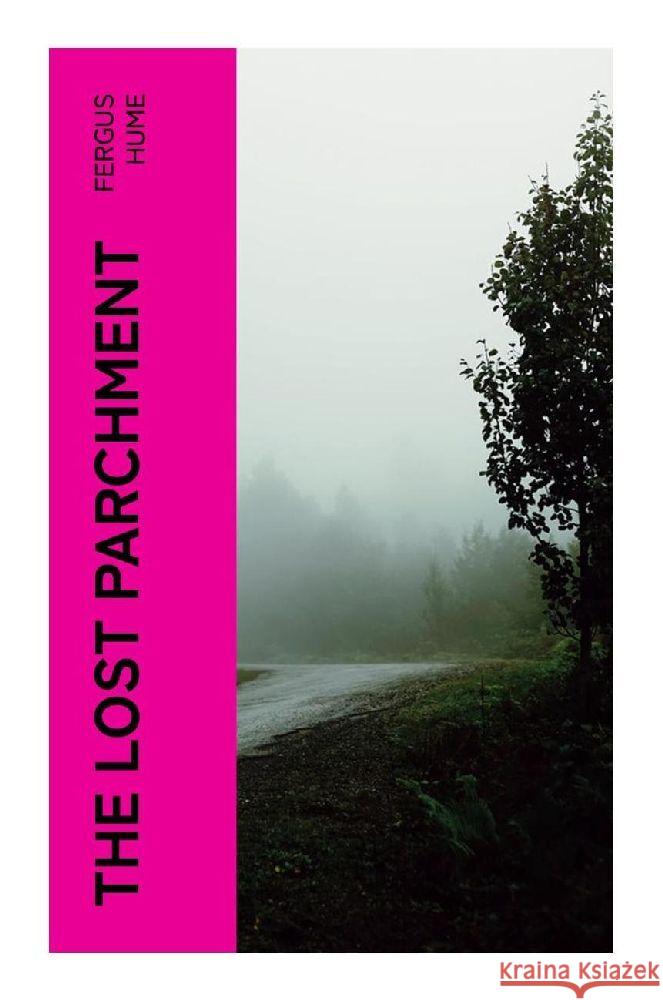 The Lost Parchment Hume, Fergus 9788027382453