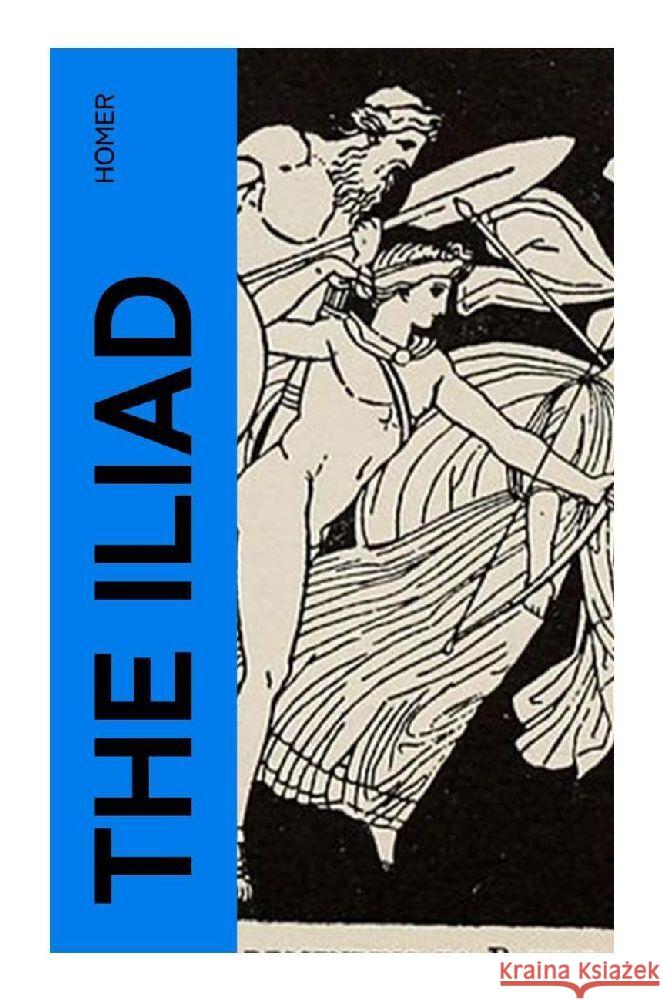 The Iliad Homer 9788027383290