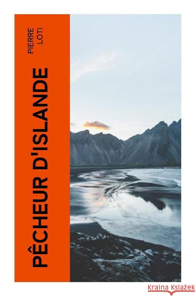 Pêcheur d'Islande Loti, Pierre 9788027383375