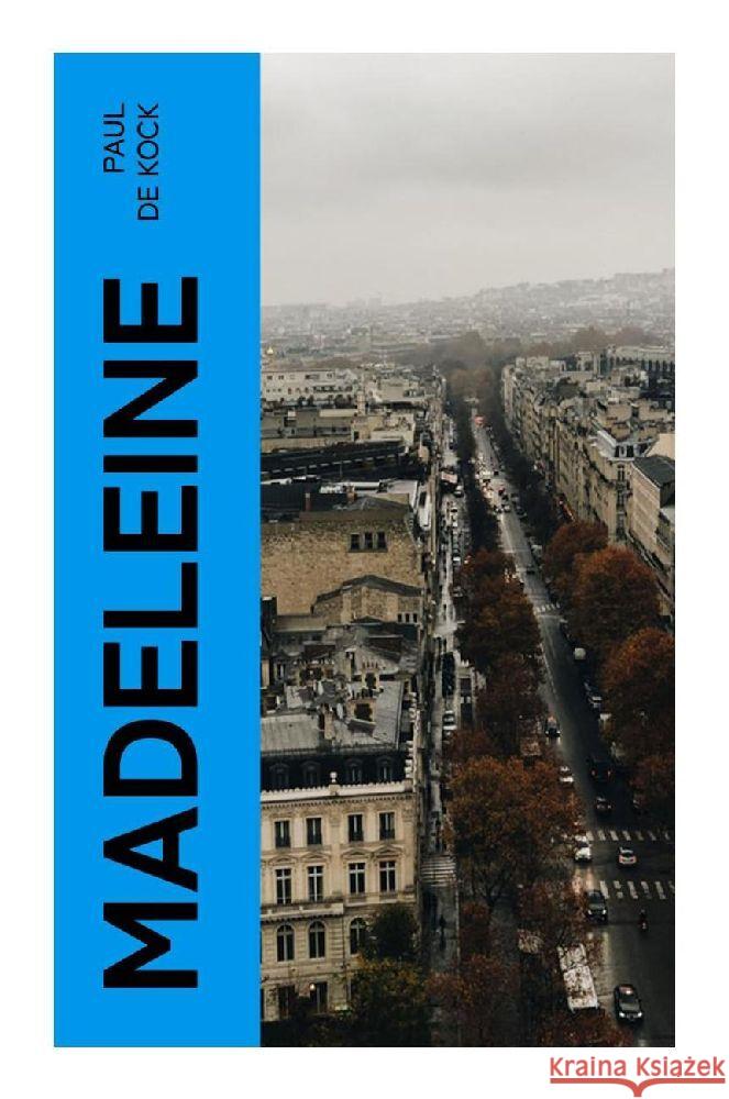 Madeleine Kock, Paul de 9788027383603