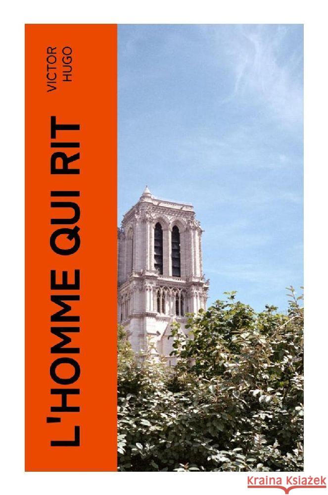 L'homme Qui Rit Hugo, Victor 9788027383795