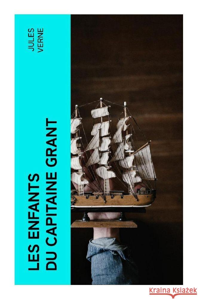 Les enfants du capitaine Grant Verne, Jules 9788027383870